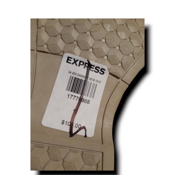 EXPRESS MEN´S SHOES  SIZE-10   COD/ZALOVA/320